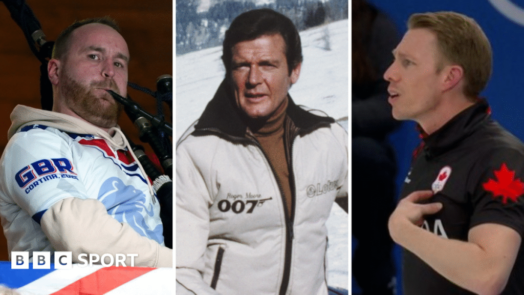 Winter Olympics 2026: Curling, controversial Canadians, bagpipes & James Bond – why it will be must-watch