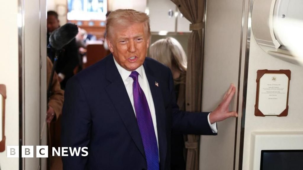 Trump says Obama shared ‘classified information’ when he said aliens were real