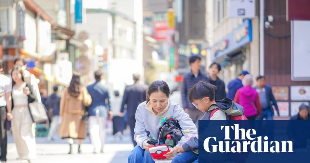 South Korea’s birthrate rises for second year with experts saying ‘echo boomers’ behind boost | South Korea