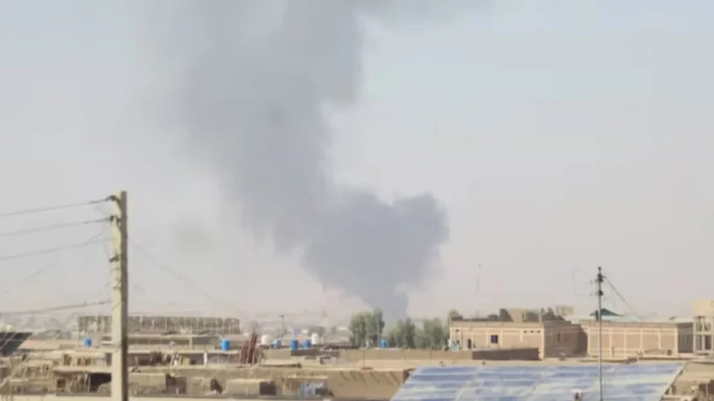 IHRF flags 16 civilian deaths as Pakistan conducts multiple airstrikes across Afghanistan – Rising Kashmir