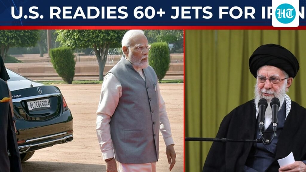 Trump’s ‘limited strike’ threat soon? India’s urgent evacuation call as US-Iran tensions boil over