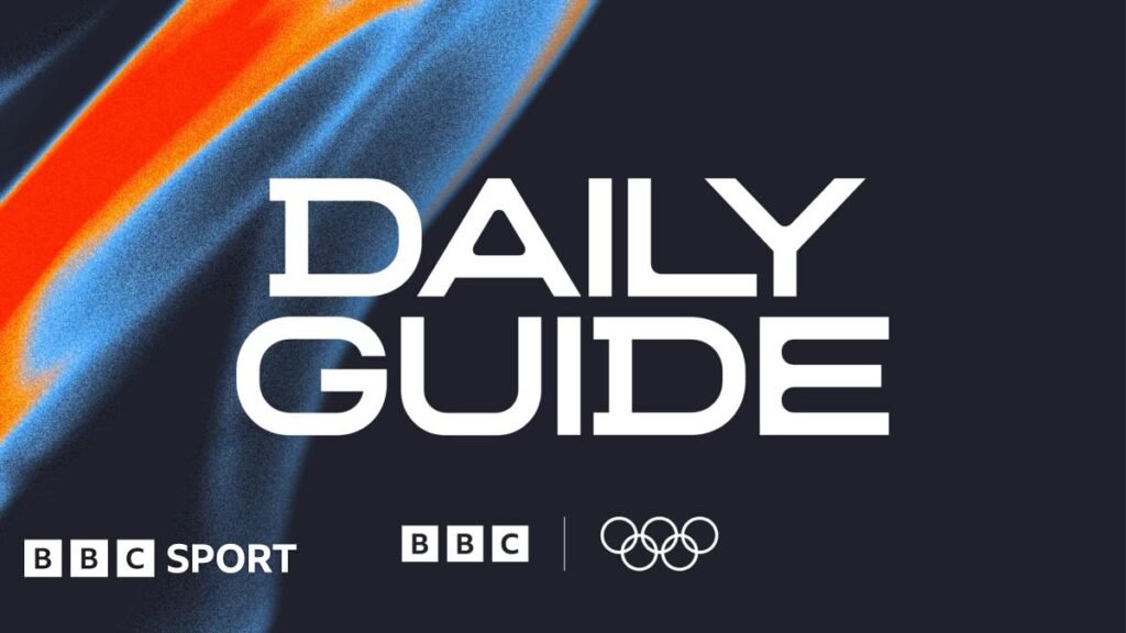 Winter Olympics 2026 schedule and day-by-day guide