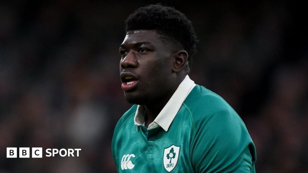 Ireland Rugby: IRFU turns off social media comments after EdwinEdogbo abuse