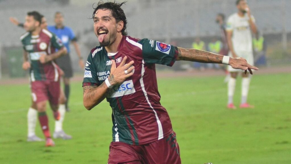 ISL | Mohun Bagan eases past Chennaiyin