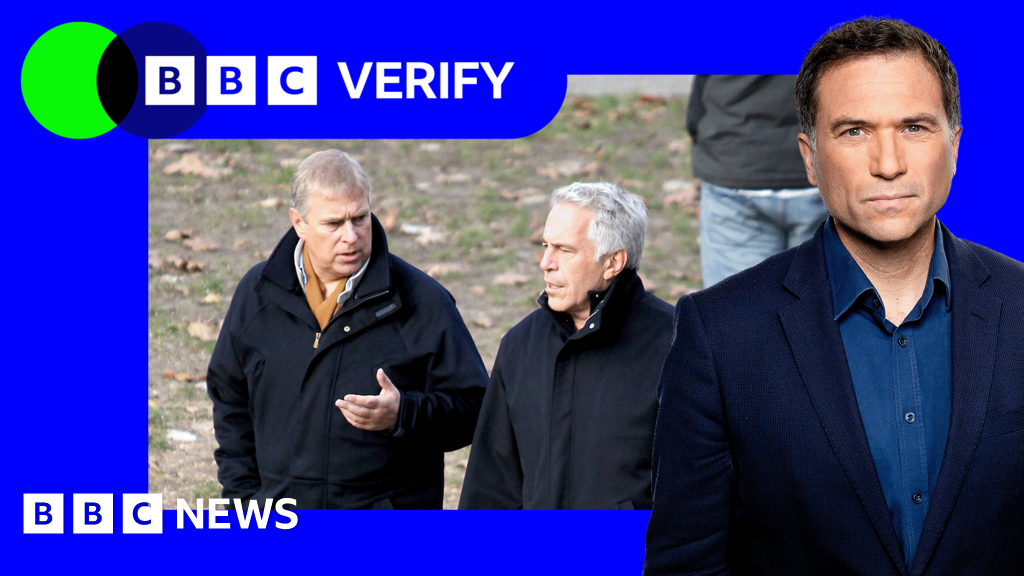 Ros Atkins on…unanswered Andrew questions