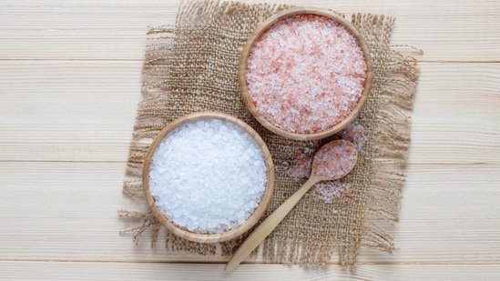 Bengaluru doctor warns about pink salt dangers after child develops ‘very severe thyroid swelling’ after 2 years of use