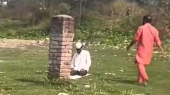 Uttarakhand Police book man for assaulting Muslim praying near temple in Rudrapur