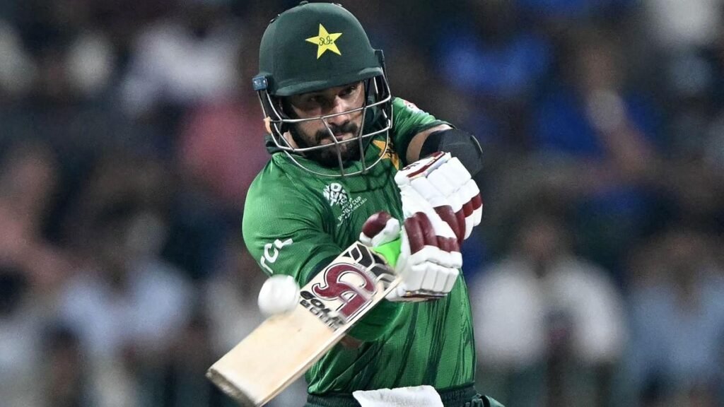 Farhan wants Pakistan’s batting unit to shoulder responsibility