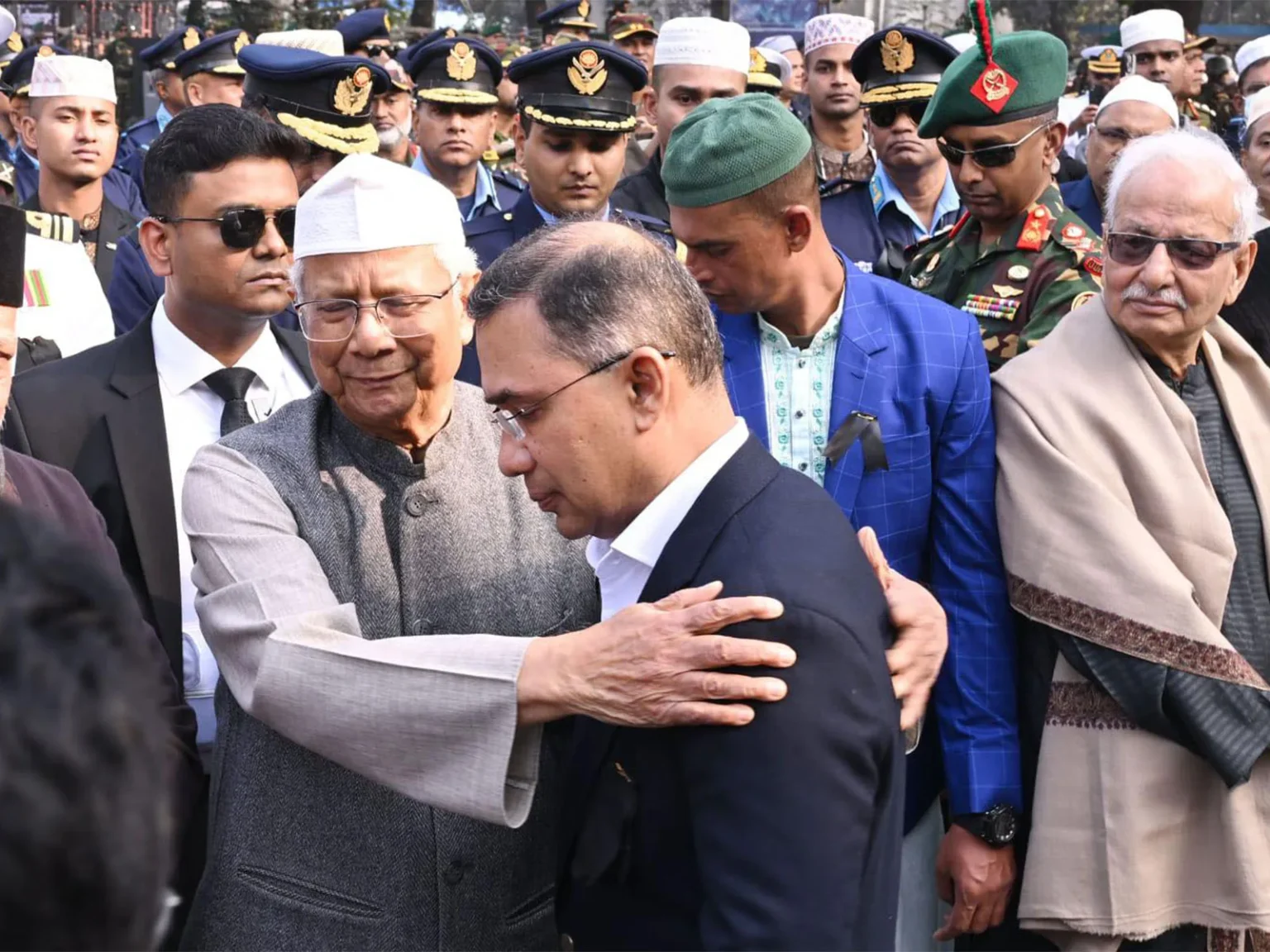 India among 13 countries to be invited to BNP leader Tarique Rahman’s swearing-in ceremony – Rising Kashmir