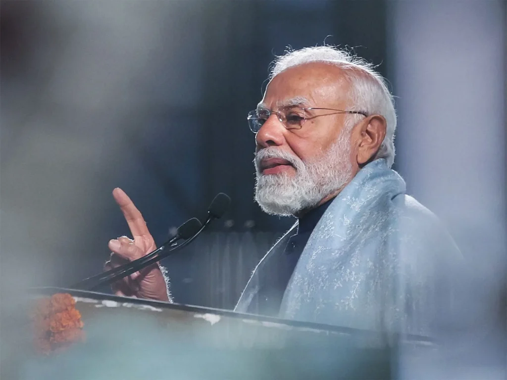 PM Modi to inaugurate India AI Impact Expo 2026 on Monday – Rising Kashmir