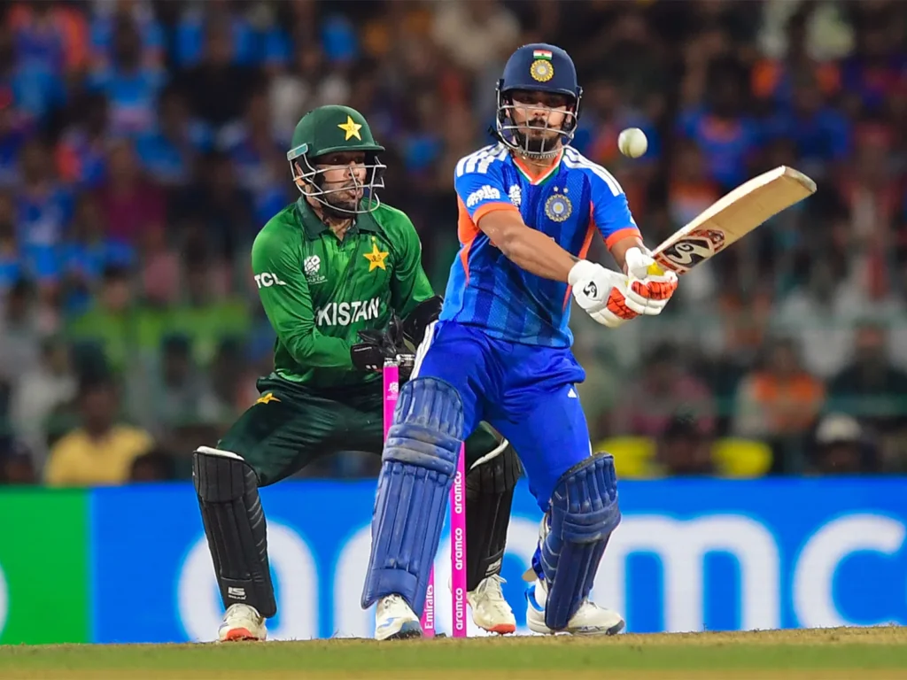 India crush Pakistan by 61 runs in T20 World Cup 2026 Clash – Rising Kashmir