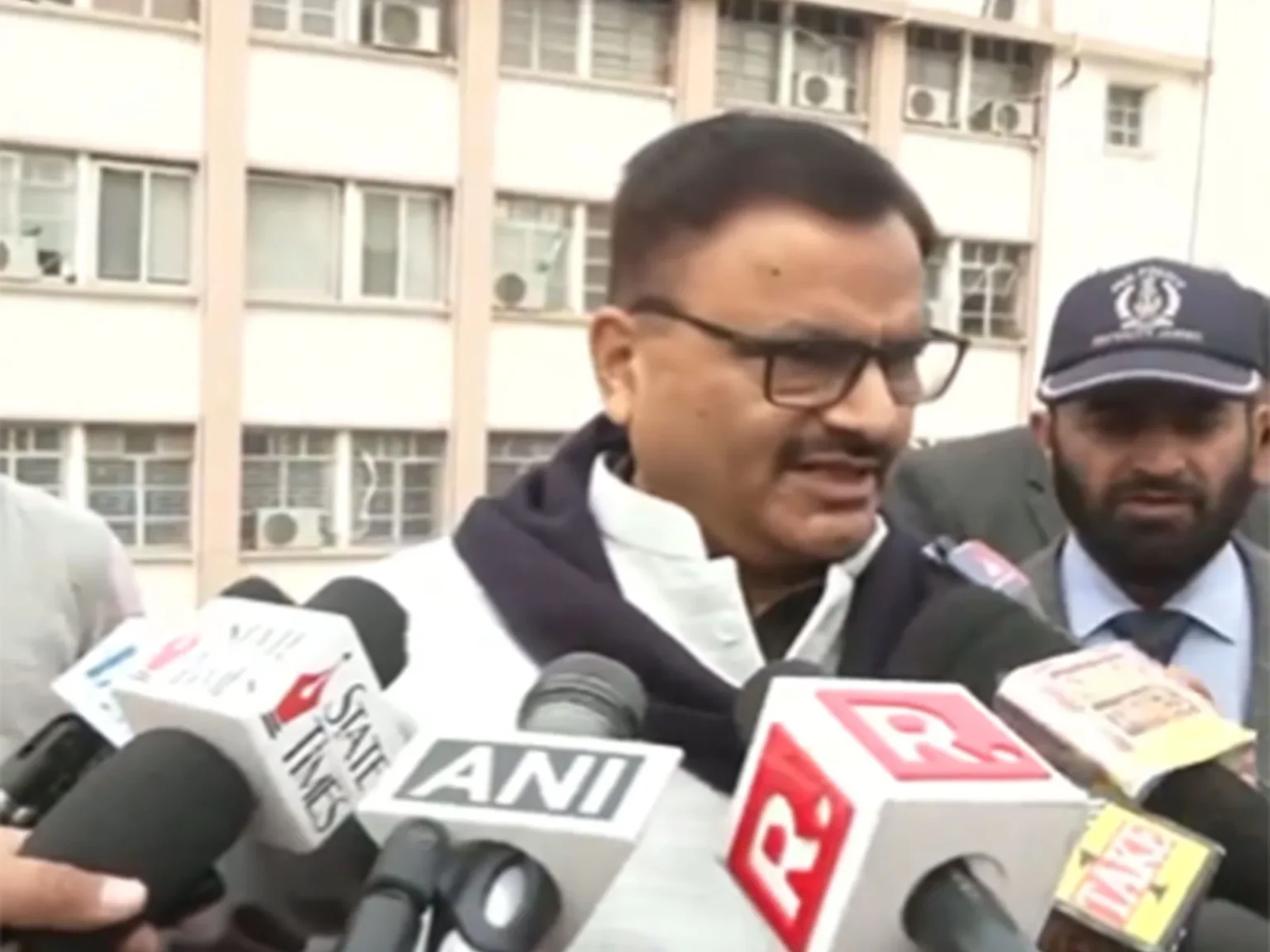 J-K Minister Javed Rana urges immediate restoration of Statehood – Rising Kashmir