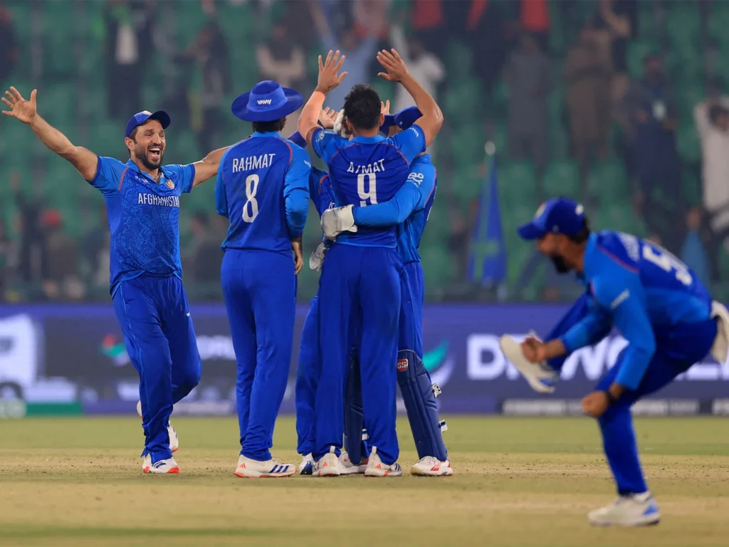 Afghanistan thrash Canada by 82 runs – Rising Kashmir