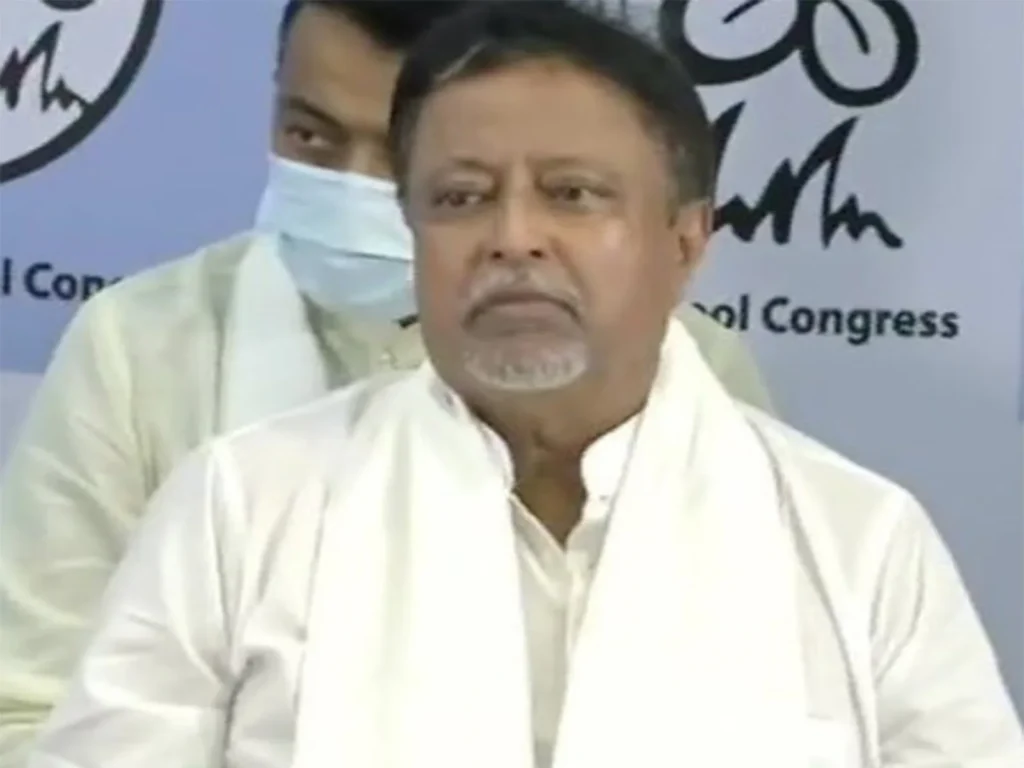 Former Railway Minister and TMC leader Mukul Roy passes away due to cardiac arrest – Rising Kashmir