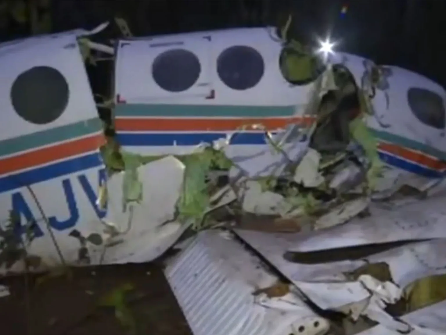 All 7 killed in Jharkhand’s Chatra air ambulance crash – Rising Kashmir