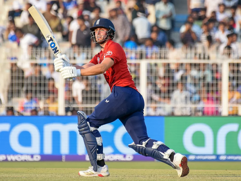 England beat New Zealand by four wickets; Pakistan stay alive for semis – Rising Kashmir