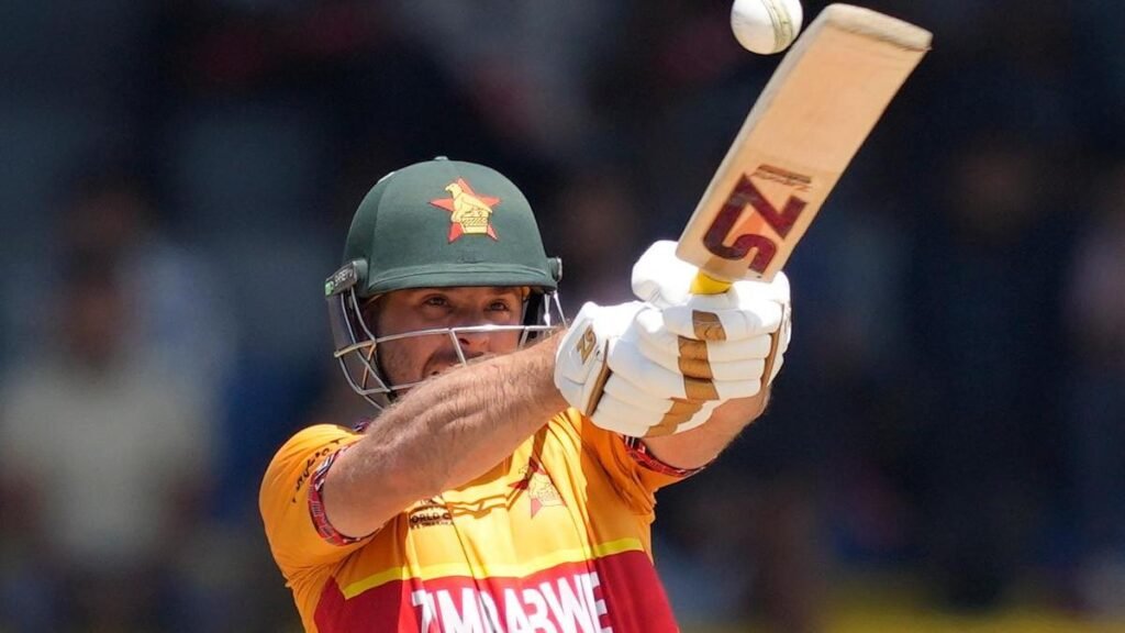 T20 World Cup: Pressure does funny things to teams, says Zimbabwe’s Burl