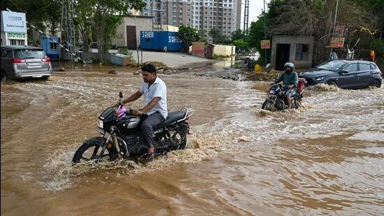 GMDA approves reconstruction of stormwater drain at ₹34cr