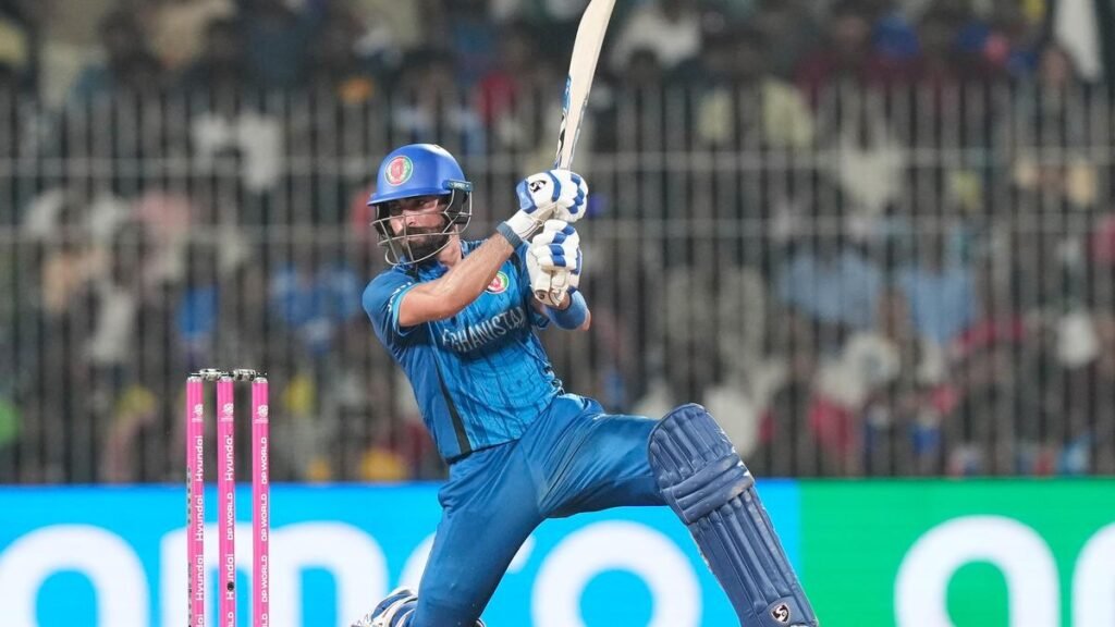 T20 World Cup 2026 | Afghanistan score 200/4 against Canada