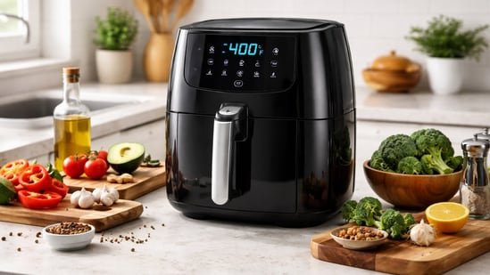 I tried cooking almost everything in my air fryer, and here’s what you can and can’t cook in it| Technology News