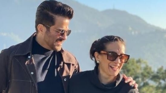 Anil Kapoor says wife Sunita Kapoor’s contribution is ‘tremendous’ in his career: ‘She sacrificed a lot to let me work’
