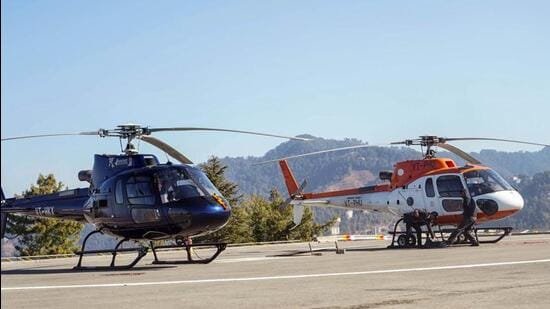 Uttarakhand: Helipads at mountain tunnel portals to aid disaster response