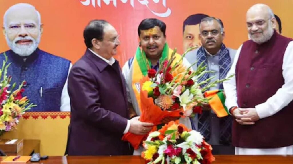 BJP’s Multi-Front Bengal Blitz: Amit Shah, JP Nadda & Nitin Nabin To Launch Parivartan Rath Yatra On March 1 | Politics News