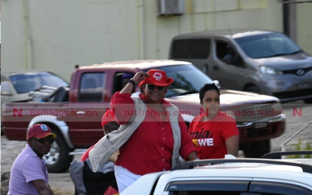 BLP reporting for duty – nationnews.com