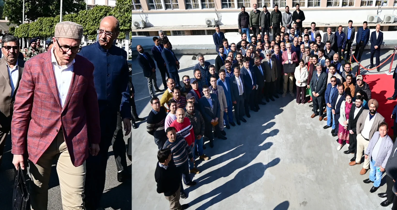 J&K’s leap towards inclusive growth – Rising Kashmir