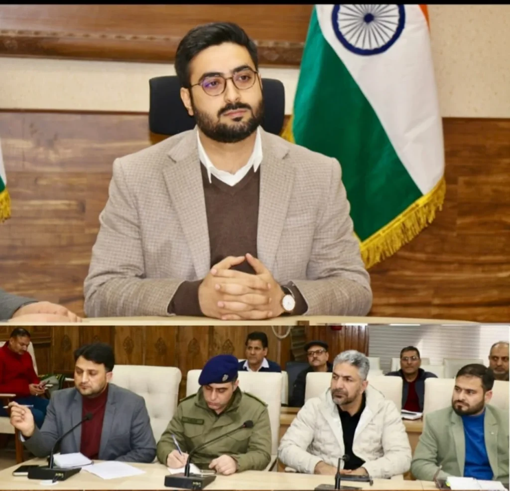 DC Srinagar calls for uninterrupted essential services during Ramadan – Rising Kashmir
