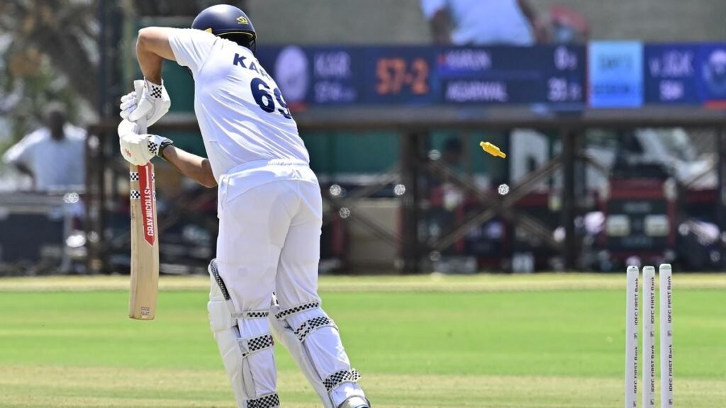 If you are bowling well, there are no difficult batters: Nabi