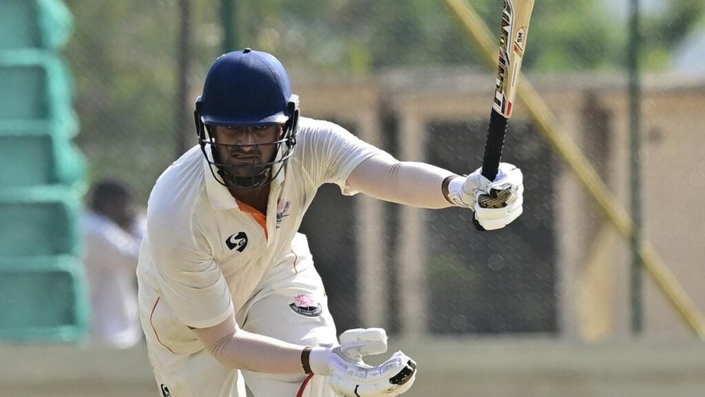 Five-star Nabi helps J & K secure a massive lead