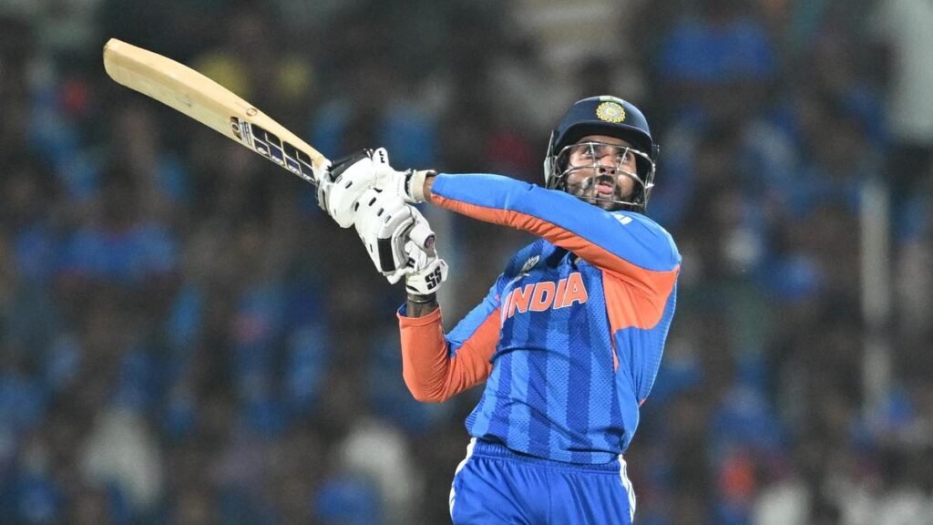 We wanted to put fear in the opposition bowlers: Tilak