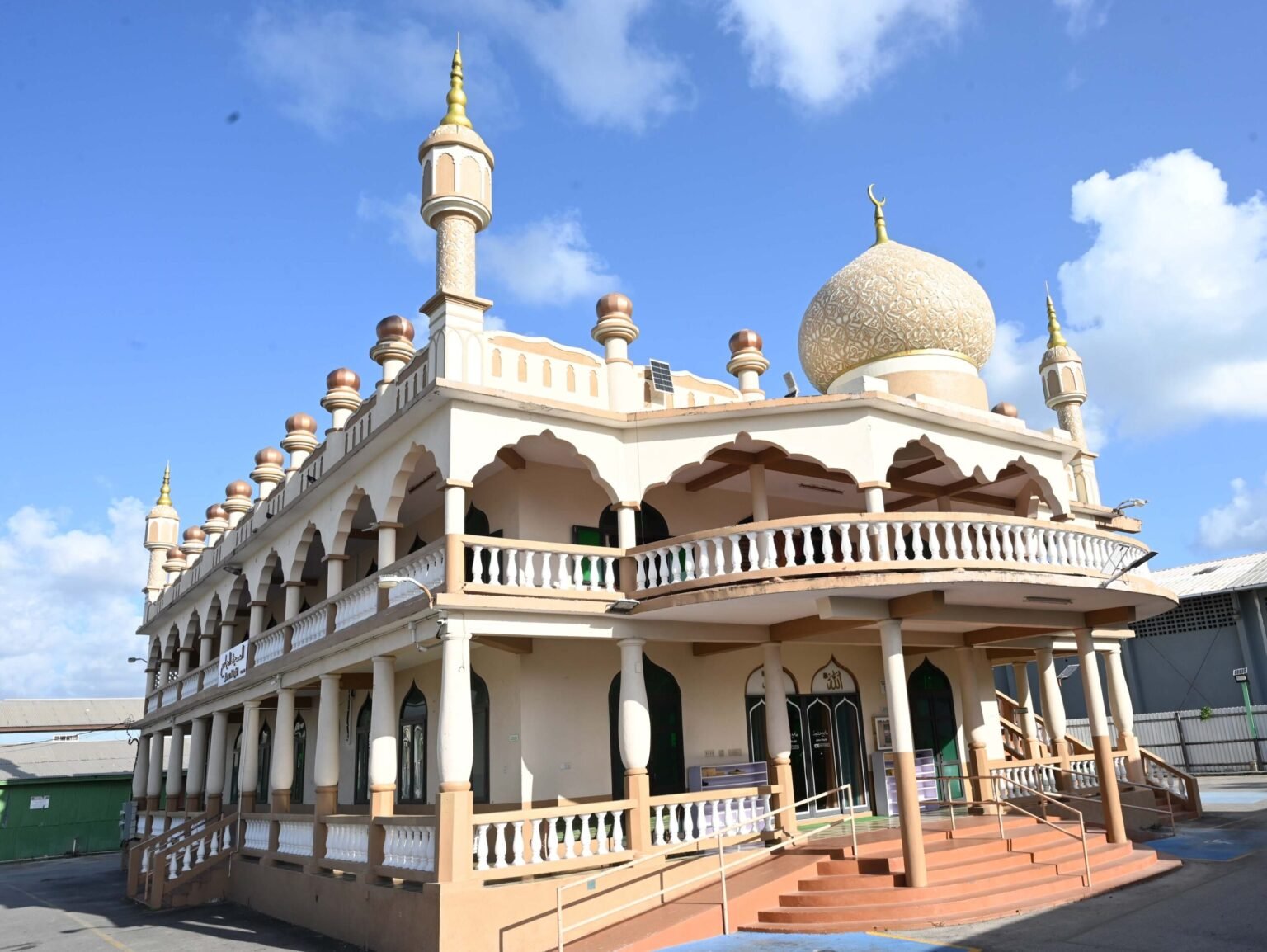 Jama Masjid Mosque marks 75 years of community and faith