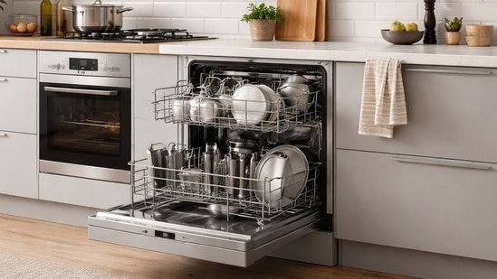 I was tired of manual dishwashing! I came across these 5 dishwashers that totally made sense for my kitchen| Technology News