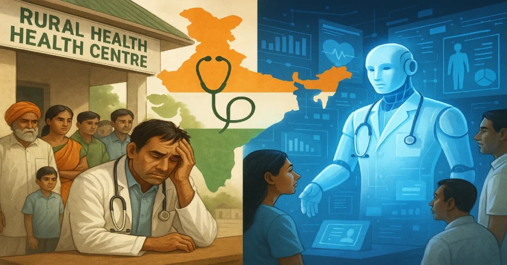 Healthcare Expansion Without Doctors – Rising Kashmir