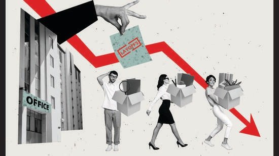 Let it go: How to make an epic comeback after getting laid off