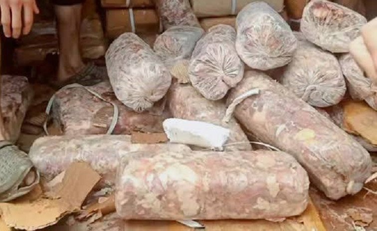 Rotten meat on the Menu? J&K seizes 12,000 Kg in year’s biggest food safety drive – Rising Kashmir