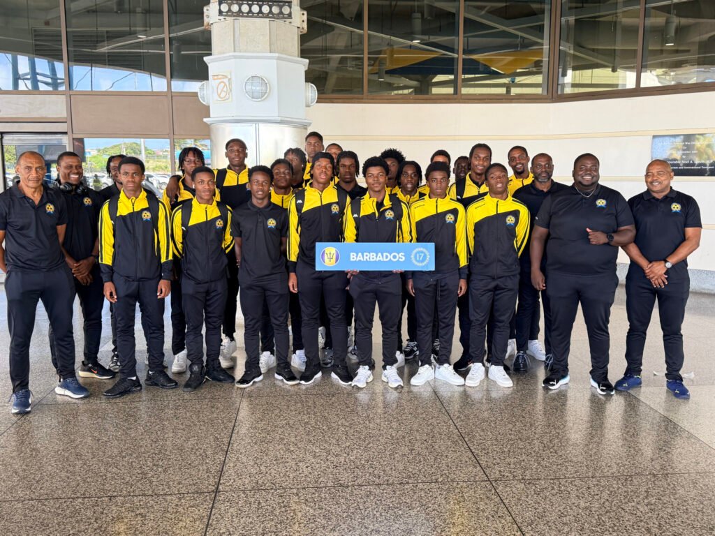 Local football in a promising place