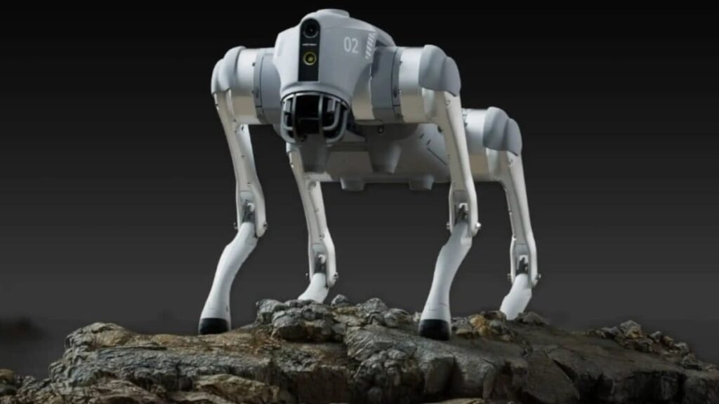 Galgotia University Demos China’s Unitree Go2 Robotic Dog: Everything You Need To Know | Tech News