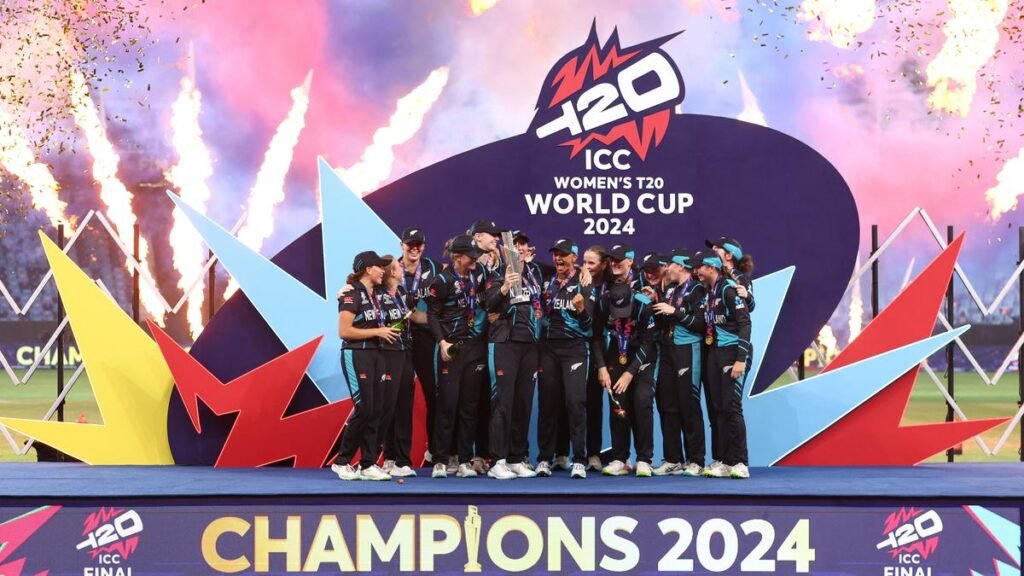 ICC announces full fixtures for Women’s T20 World Cup 2026