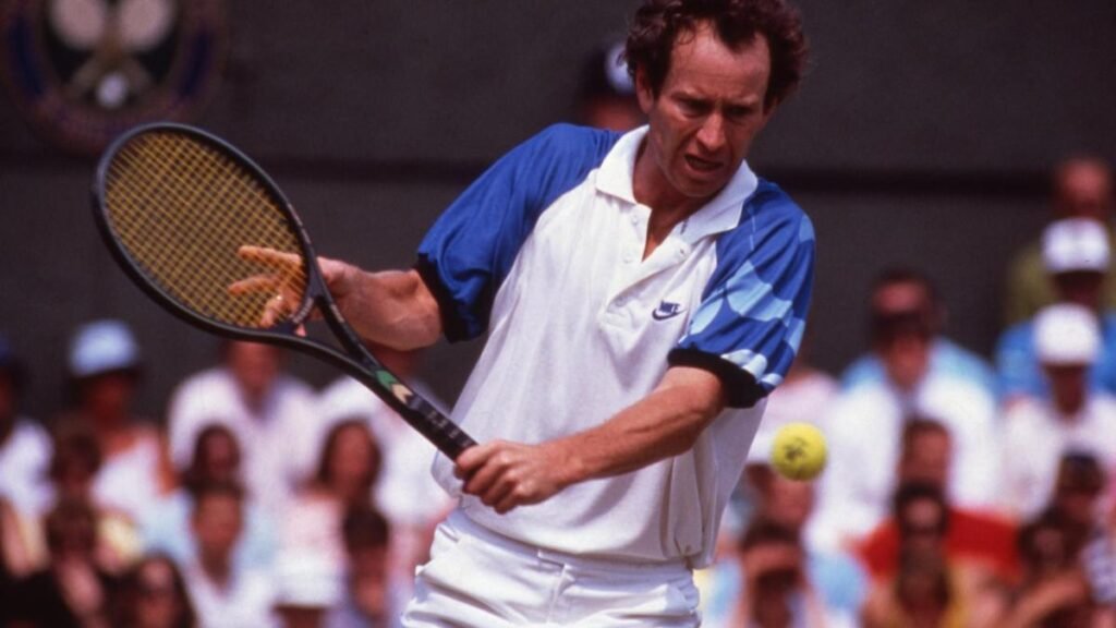 Daily Quiz | On tennis star John McEnroe