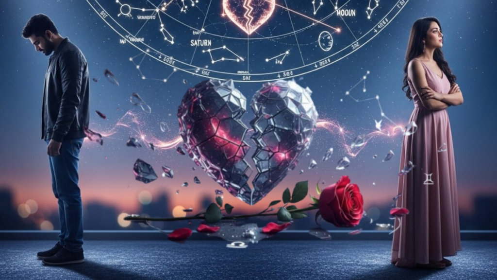 Astrologer Reveals Cosmic Reasons Why Couples Break Up Right Before Valentine’s Day | Horoscope News