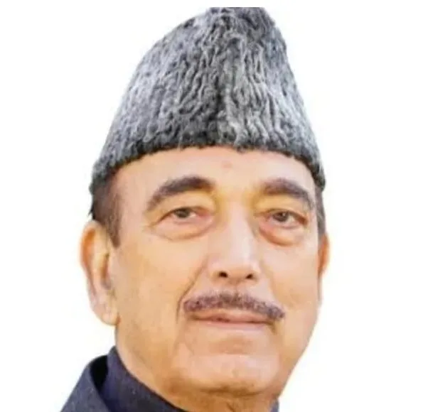 Ghulam Nabi Azad Wishes Nation on Maha Shivratri, Extends Greetings to Kashmiri Pandit Community – Rising Kashmir
