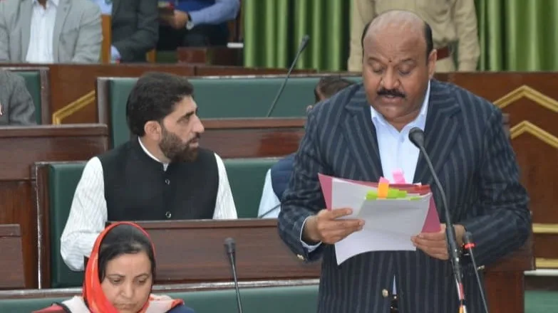 Deputy Chief Minister – Rising Kashmir