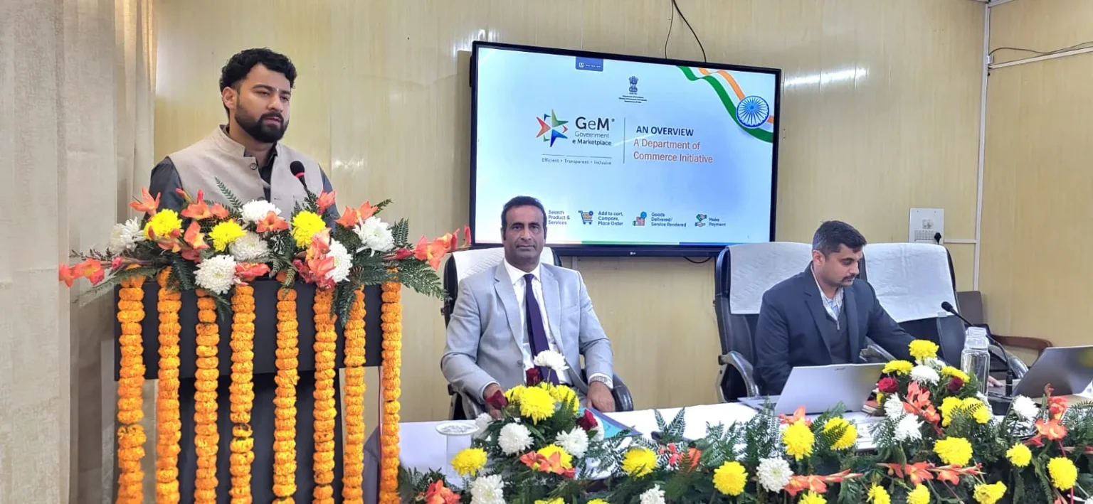 J&K Judicial Academy organises training on “Power and Duties of Drawing & Disbursing Officer – Rising Kashmir