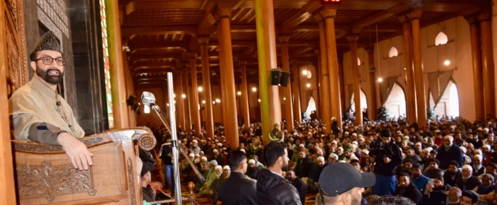 Mirwaiz Umar Farooq Expresses Deep Concern Over Middle East Crisis; Calls for Justice for Palestine and Peace in Region – Rising Kashmir