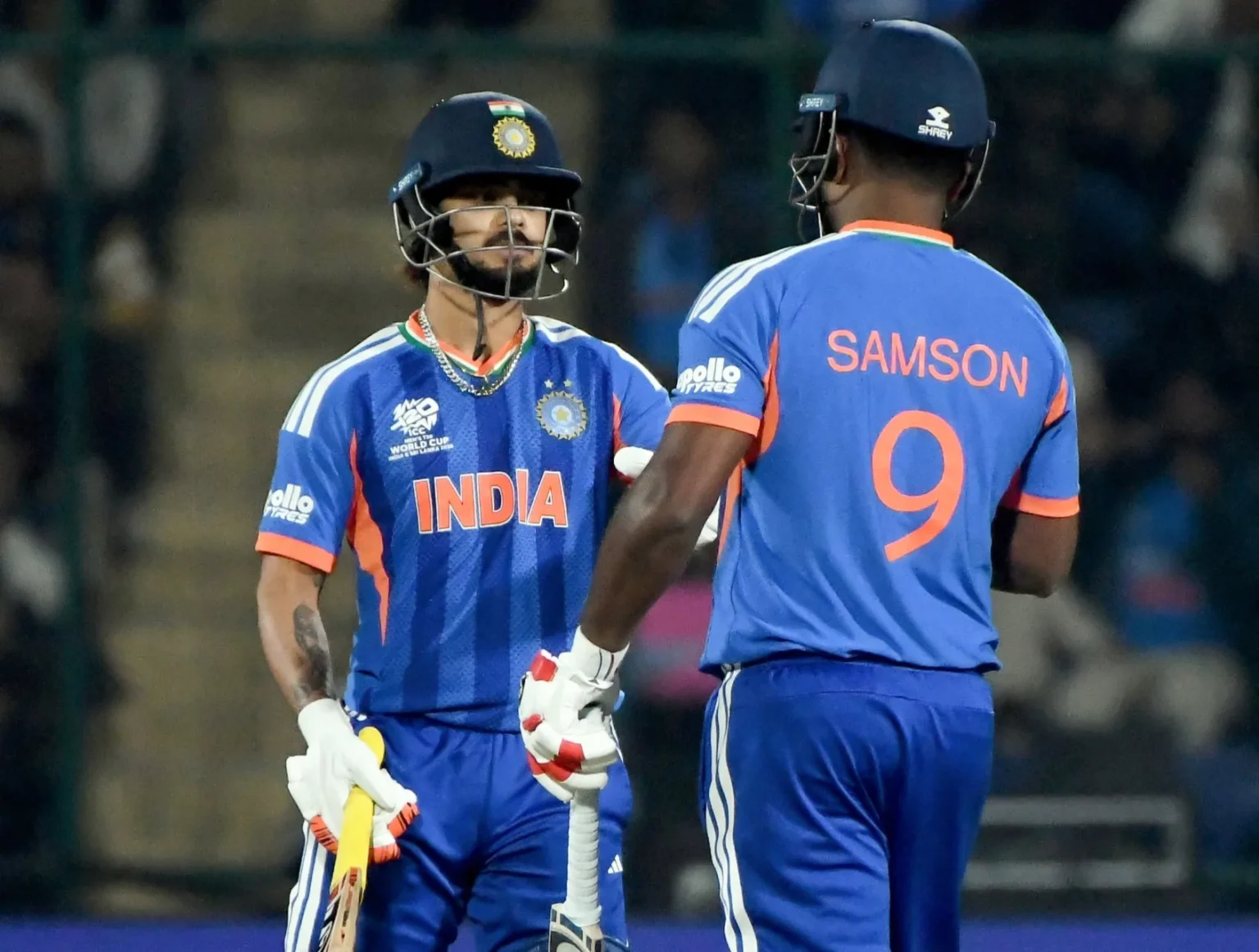 Ishan Kishan moves to 8th place in ICC T20I rankings after heroic innings against Pakistan – Rising Kashmir