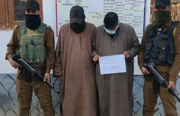 Two drug peddlers arrested in Shopian – Rising Kashmir
