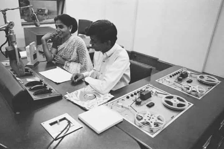 Radio Through the Years in Bharat – Rising Kashmir